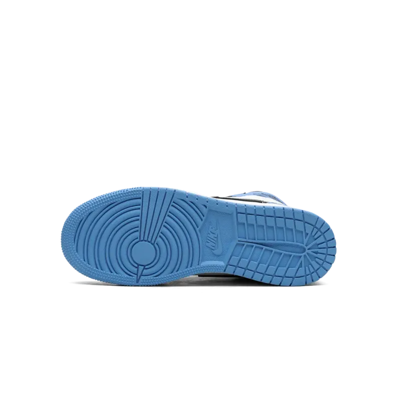 Jordan Air Jordan 1 Retro High OG GS UNC Toe Grade School