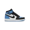 Jordan Air Jordan 1 Retro High OG GS UNC Toe Grade School