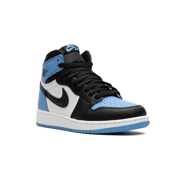 Jordan Air Jordan 1 Retro High OG GS UNC Toe Grade School