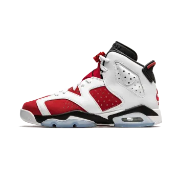 Jordan Air Jordan 6 Retro GS Carmine Grade School