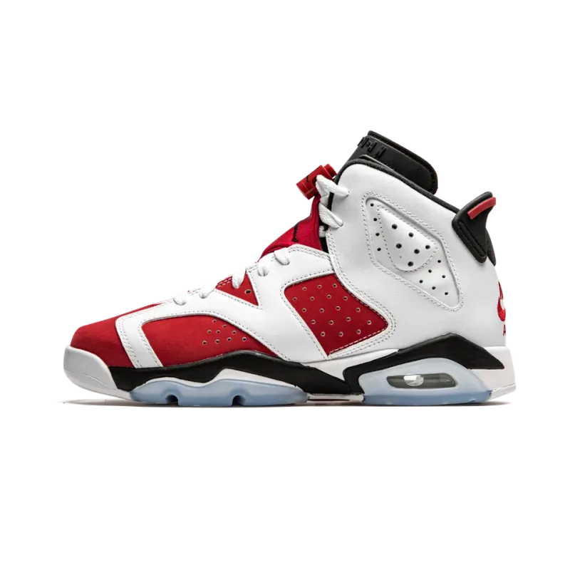 Jordan Air Jordan 6 Retro GS Carmine Grade School