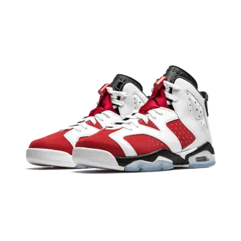 Jordan Air Jordan 6 Retro GS Carmine Grade School