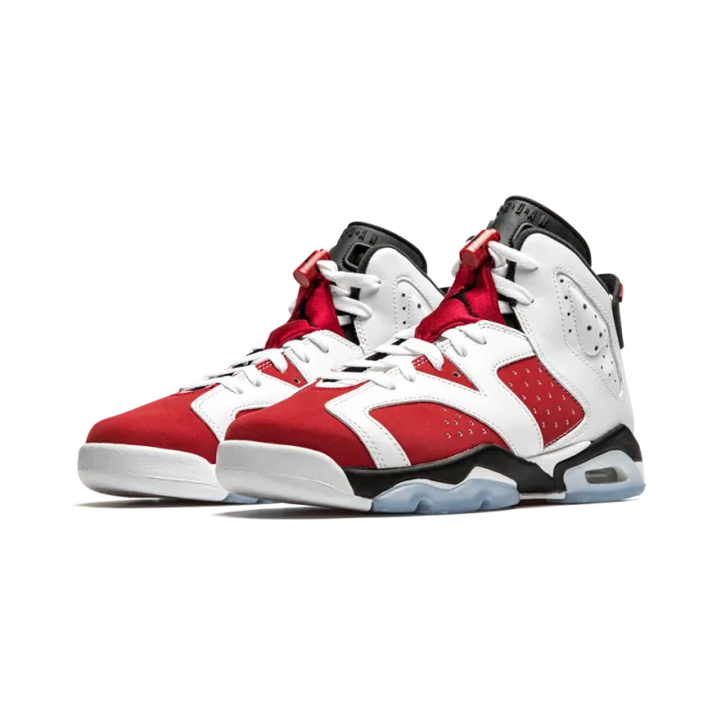 Jordan Air Jordan 6 Retro GS Carmine Grade School