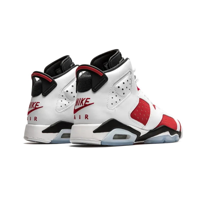 Jordan Air Jordan 6 Retro GS Carmine Grade School