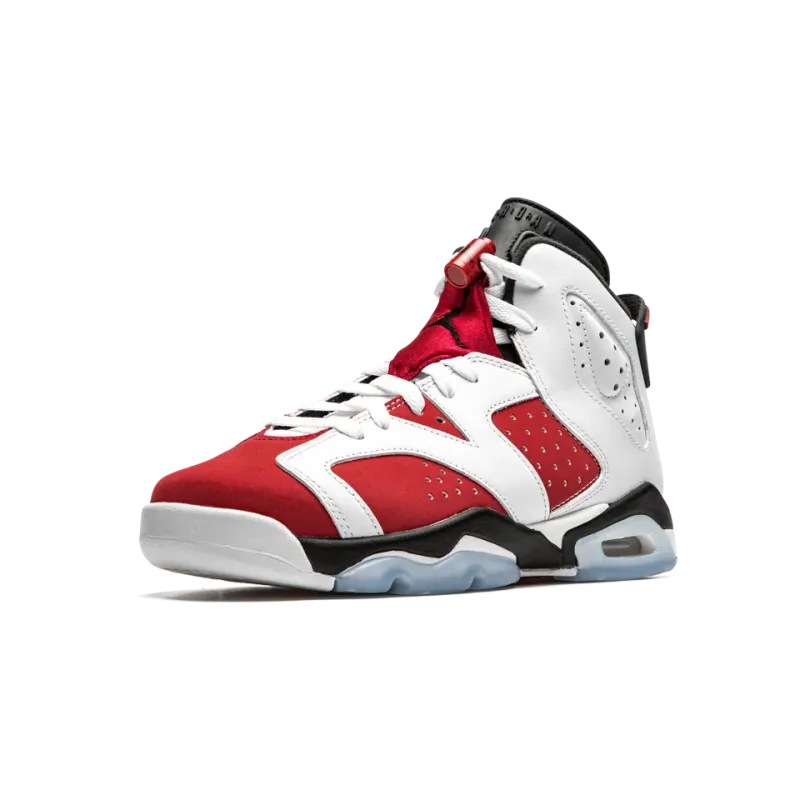 Jordan Air Jordan 6 Retro GS Carmine Grade School