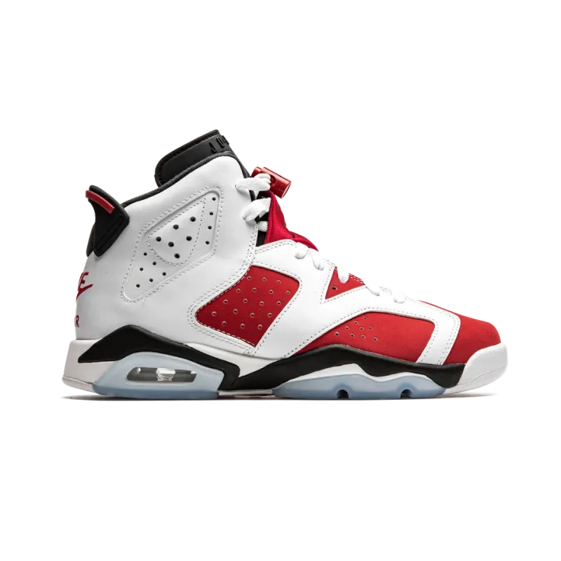 Jordan Air Jordan 6 Retro GS Carmine Grade School
