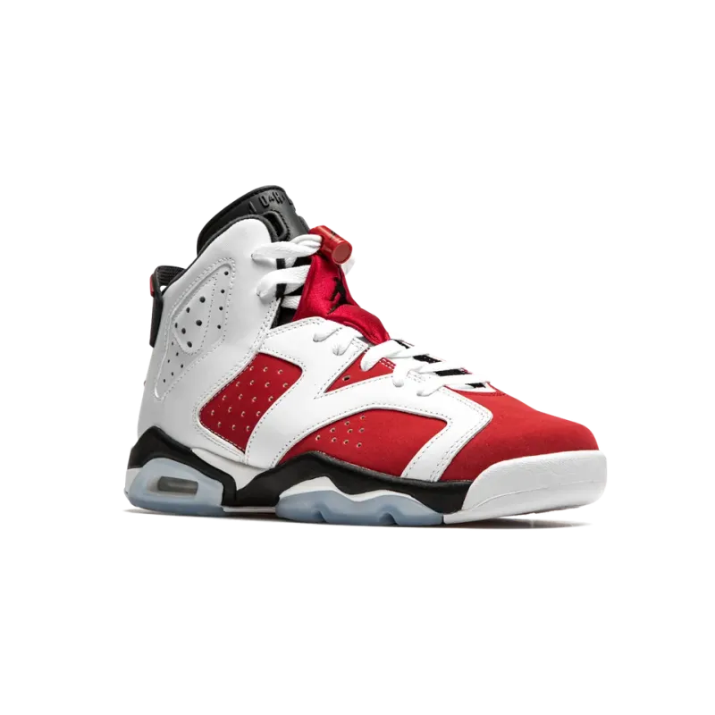 Jordan Air Jordan 6 Retro GS Carmine Grade School