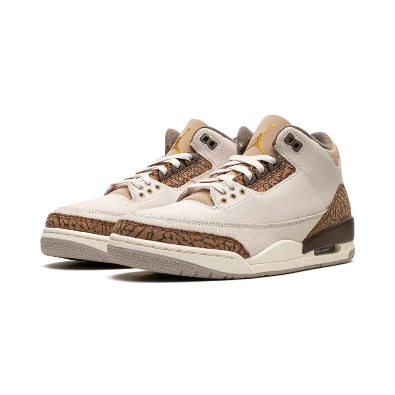Jordan Air Jordan 3 Palomino Mens