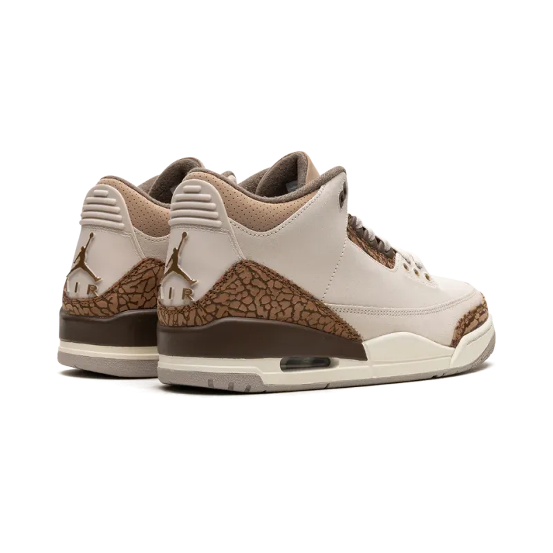 Jordan Air Jordan 3 Palomino Mens