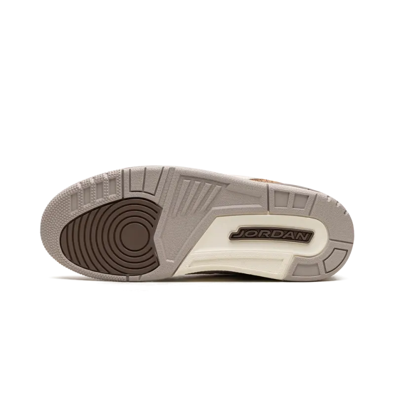 Jordan Air Jordan 3 Palomino Mens