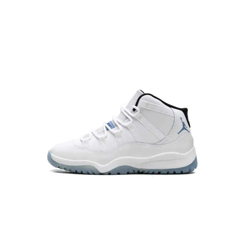Jordan Air Jordan 11 Legend Blue Pre School