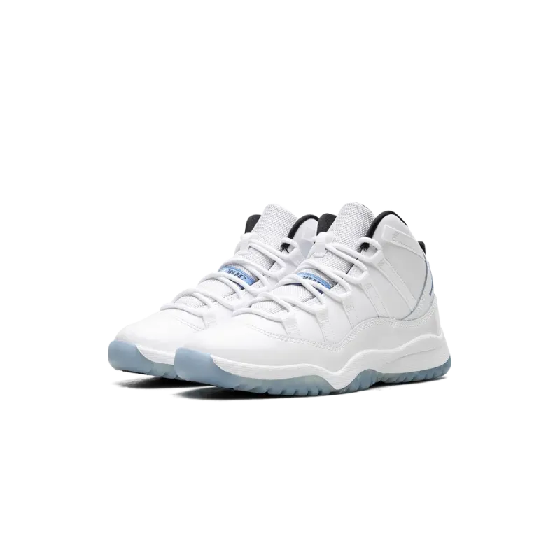 Jordan Air Jordan 11 Legend Blue Pre School