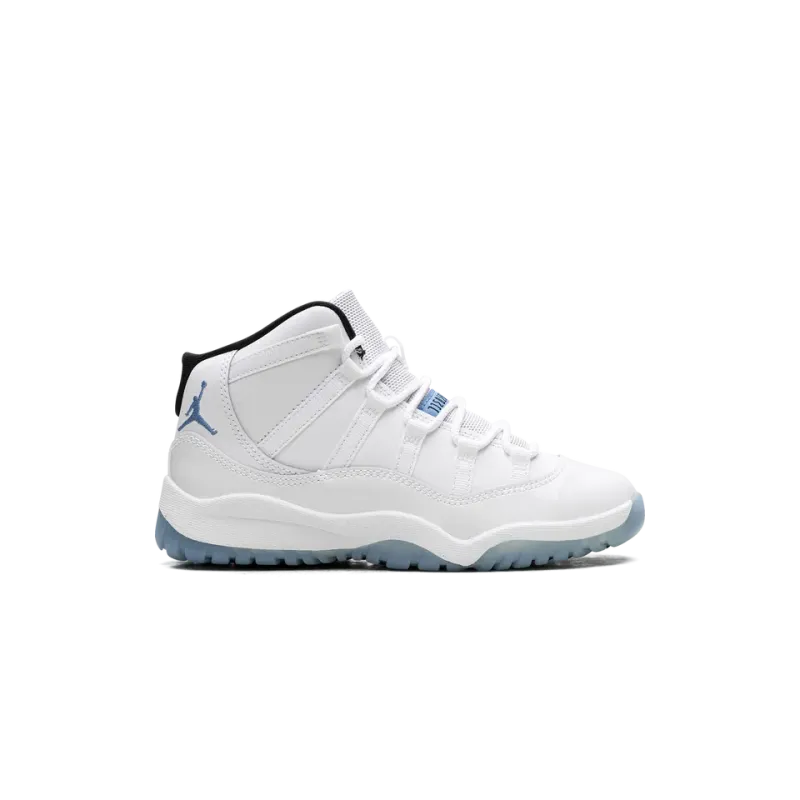 Jordan Air Jordan 11 Legend Blue Pre School