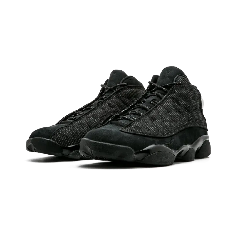 Jordan Air Jordan 13 Retro Black Cat Mens