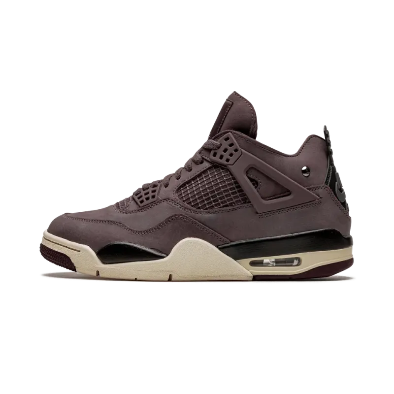 Jordan Air Jordan 4 A Ma Maniére - Violet Ore Mens