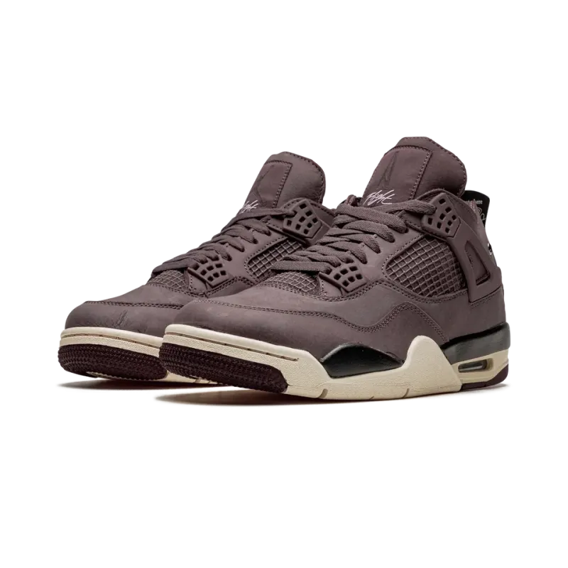 Jordan Air Jordan 4 A Ma Maniére - Violet Ore Mens