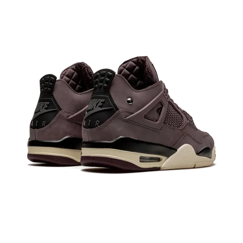 Jordan Air Jordan 4 A Ma Maniére - Violet Ore Mens