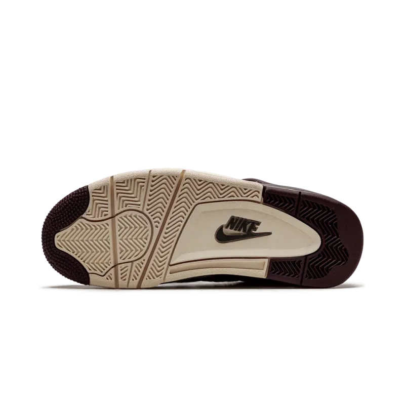 Jordan Air Jordan 4 A Ma Maniére - Violet Ore Mens