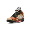 Jordan Air Jordan 5 Retro Supreme Camo Mens