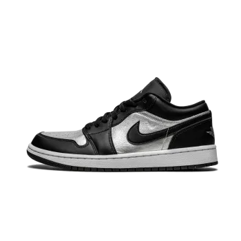 Jordan AIR JORDAN 1 LOW SE WMNS Silver Toe Womens