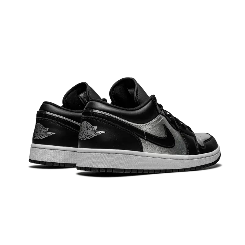 Jordan AIR JORDAN 1 LOW SE WMNS Silver Toe Womens