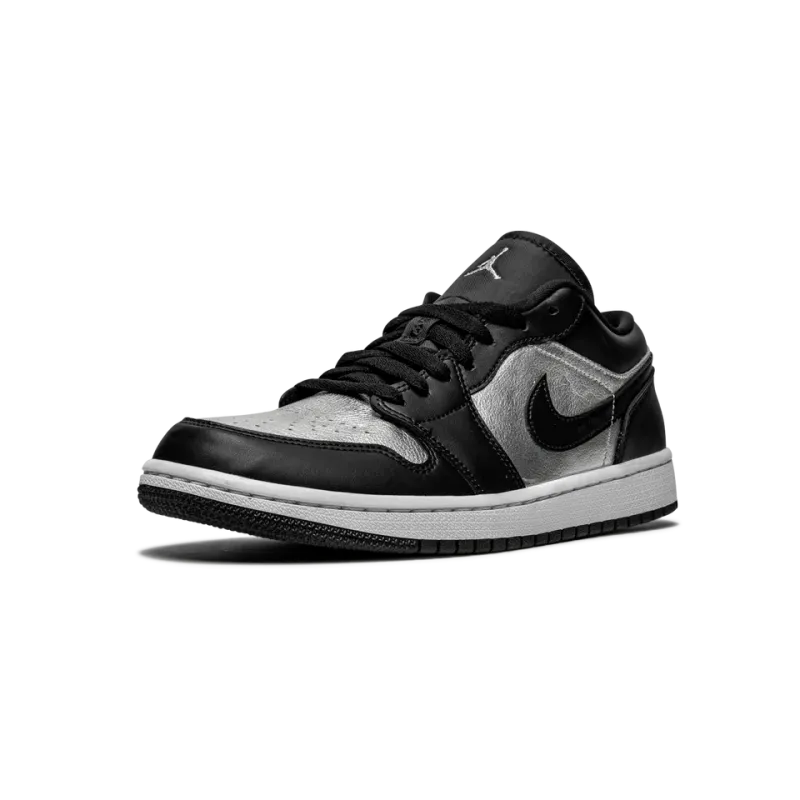 Jordan AIR JORDAN 1 LOW SE WMNS Silver Toe Womens