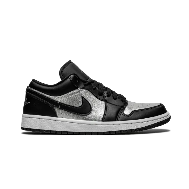 Jordan AIR JORDAN 1 LOW SE WMNS Silver Toe Womens
