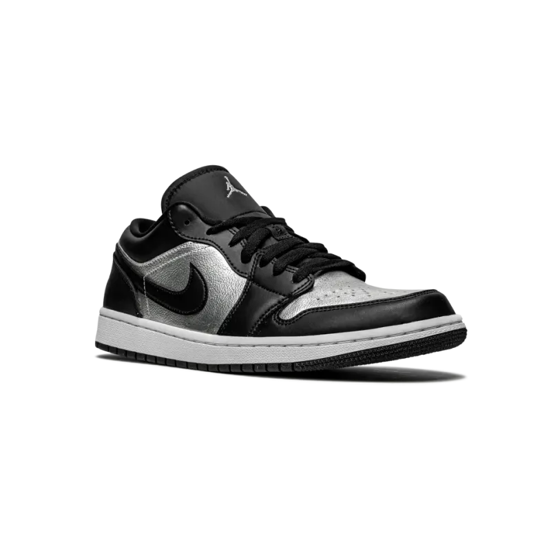 Jordan AIR JORDAN 1 LOW SE WMNS Silver Toe Womens