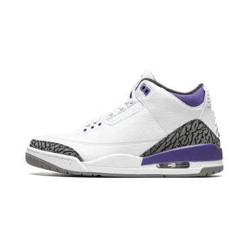 Jordan Air Jordan 3 Dark Iris Mens