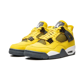 Jordan Air Jordan 4 Retro Lightning 2021 Mens