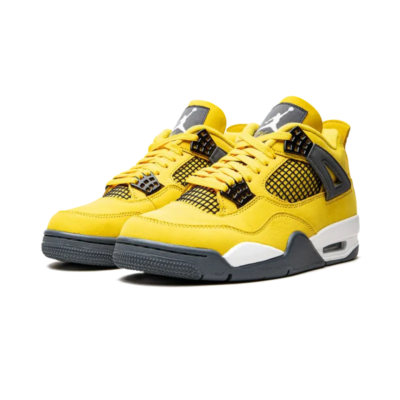Jordan Air Jordan 4 Retro Lightning 2021 Mens