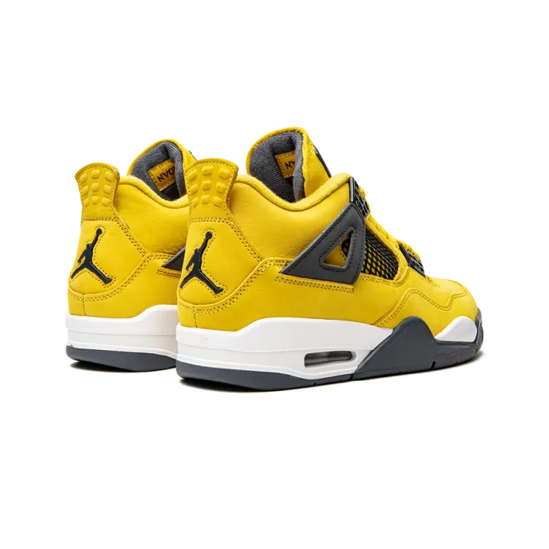 Jordan Air Jordan 4 Retro Lightning 2021 Mens