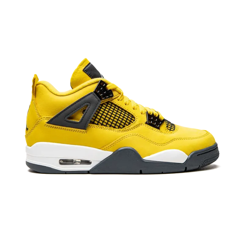 Jordan Air Jordan 4 Retro Lightning 2021 Mens