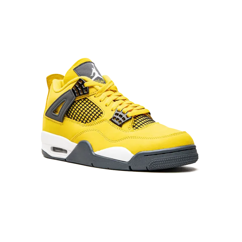 Jordan Air Jordan 4 Retro Lightning 2021 Mens