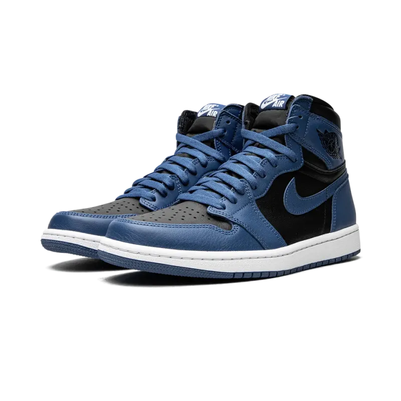 Jordan Air Jordan 1 High OG Dark Marina Blue Mens