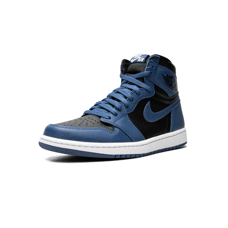 Jordan Air Jordan 1 High OG Dark Marina Blue Mens