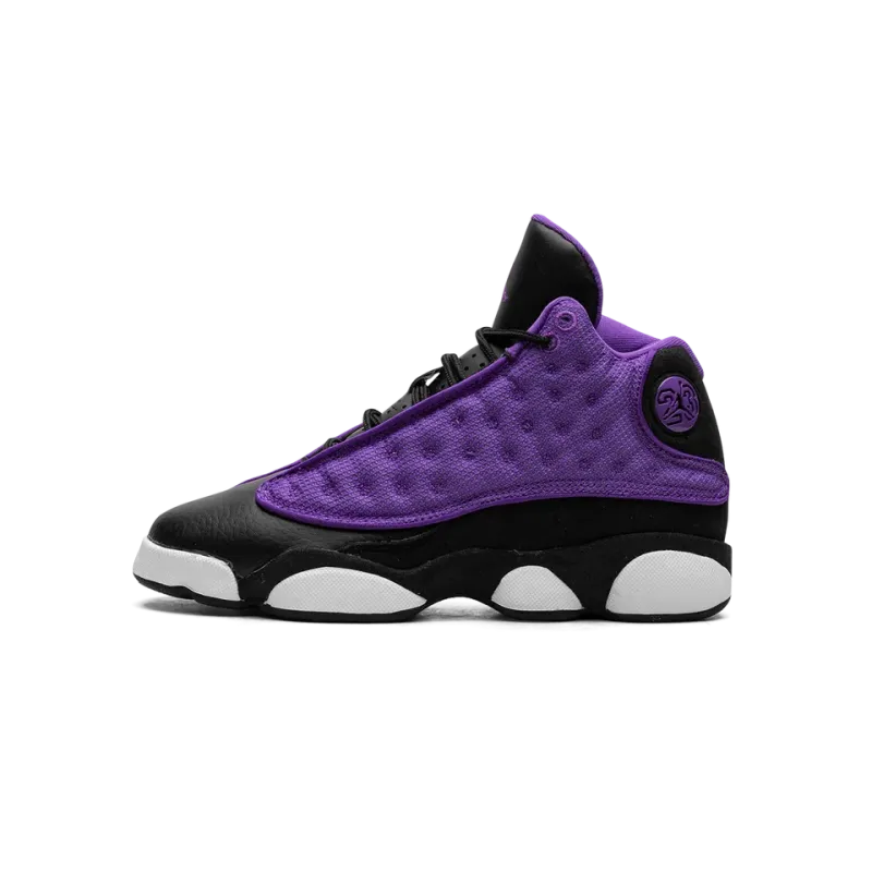 Jordan Air Jordan 13 GS Purple Venom Grade School