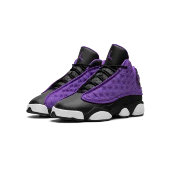 Jordan Air Jordan 13 GS Purple Venom Grade School