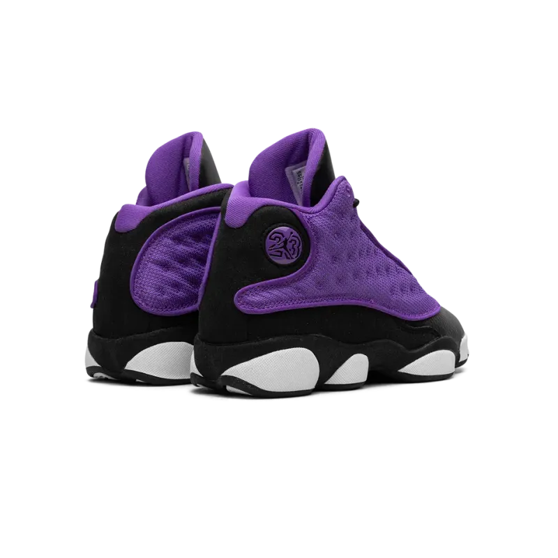 Jordan Air Jordan 13 GS Purple Venom Grade School