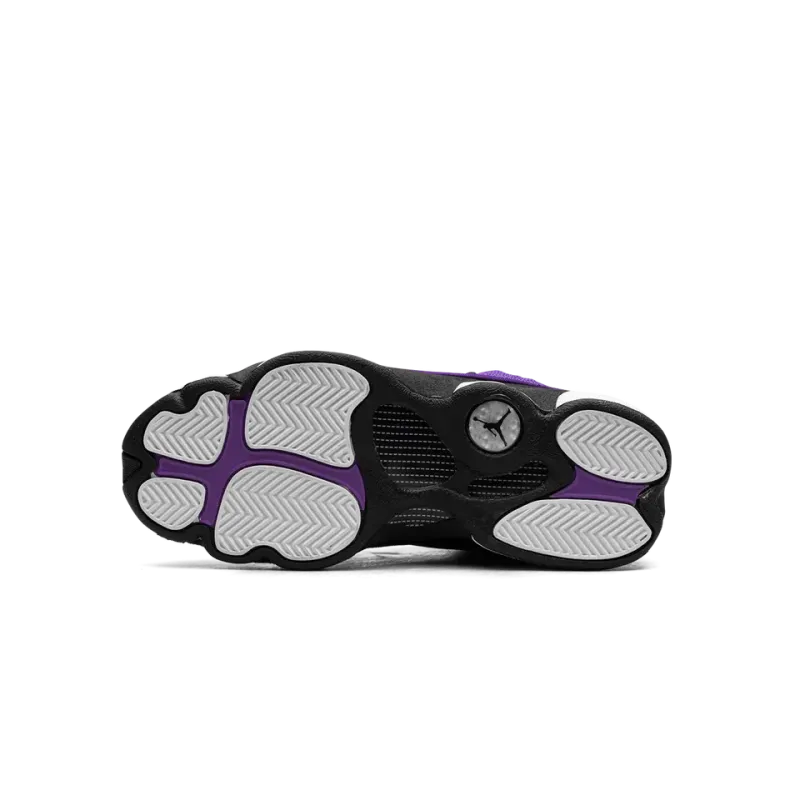 Jordan Air Jordan 13 GS Purple Venom Grade School