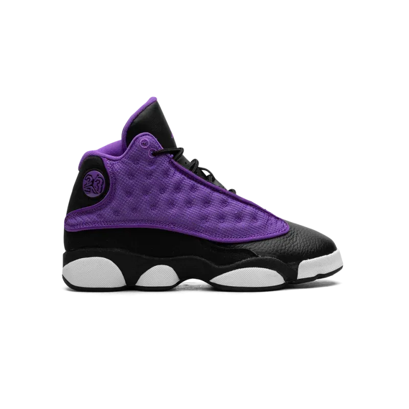 Jordan Air Jordan 13 GS Purple Venom Grade School