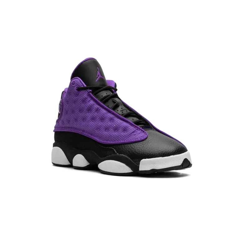 Jordan Air Jordan 13 GS Purple Venom Grade School