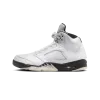 Jordan Air Jordan 5 White/Black Mens