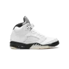 Jordan Air Jordan 5 White/Black Mens