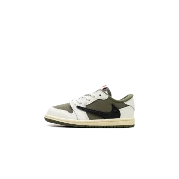 Jordan Jordan 1 Retro Low OG SP Travis Scott - Medium Olive Toddler