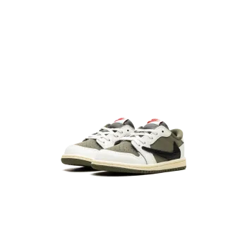 Jordan Jordan 1 Retro Low OG SP Travis Scott - Medium Olive Toddler