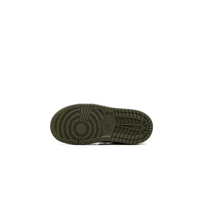 Jordan Jordan 1 Retro Low OG SP Travis Scott - Medium Olive Toddler