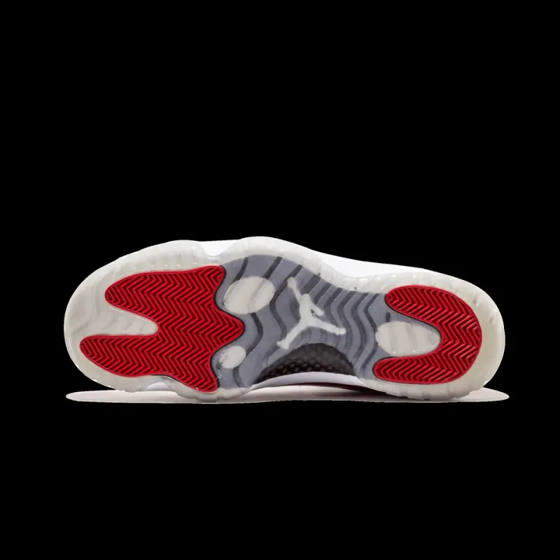 Jordan Air Jordan 11 Retro Low Cherry Mens