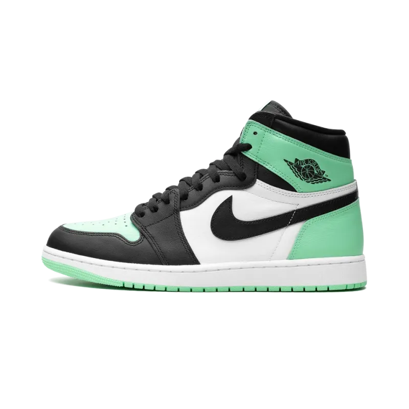 Jordan Air Jordan 1 Retro High OG Green Glow Mens