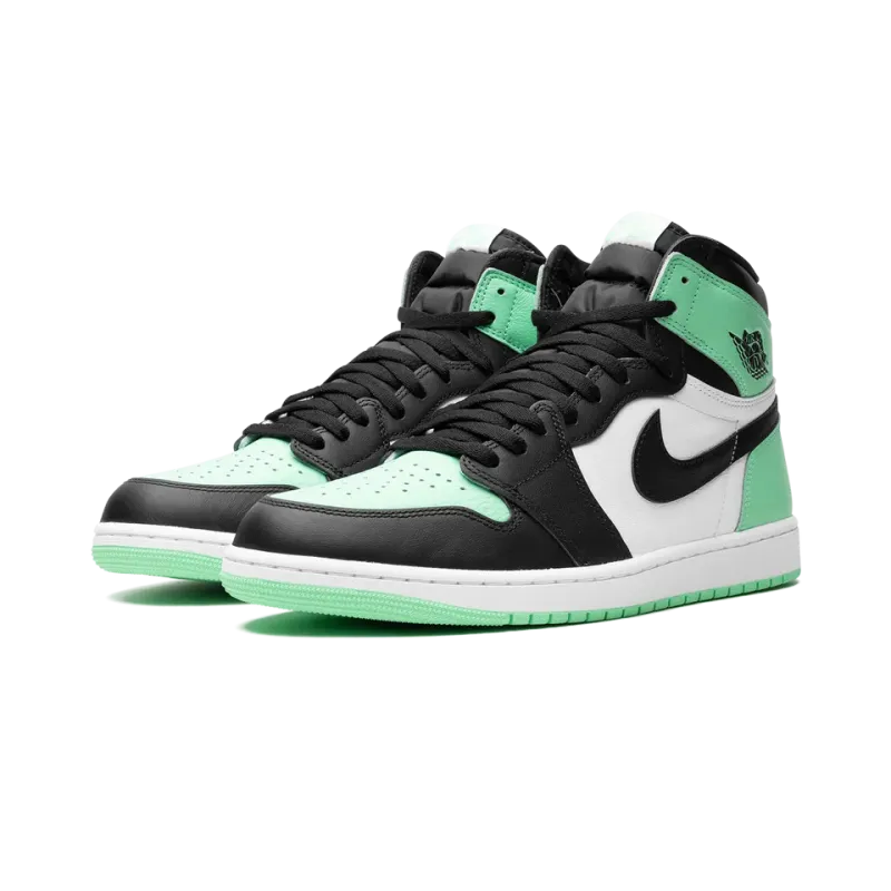 Jordan Air Jordan 1 Retro High OG Green Glow Mens